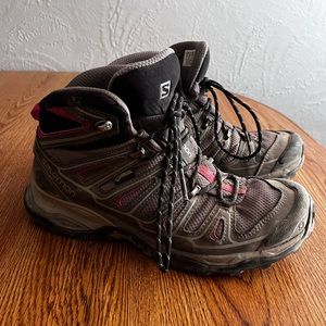 Salomon Ultra Mid 3 GTX Hiking Boot